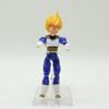 Dragon Ball SHF Goku Vegeta Action Figure Super Saiyan Gogeta Dbz Figurine PVC Collection Model Toys for Kids Gifts