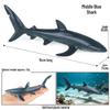 Children's Cognitive Toys: Big Manta Ray, Skate Batfish, Boss Fish, Yao Fish Models
