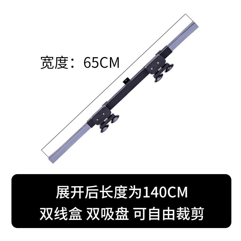 Car Retractable Curtain With Uv Protection Auto Sunshade Fits Front Window For Windshield  Large Sun Visor Protector Blocks