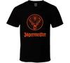 tricou cu lichior de plante german JAGERMEISTER
