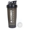 Kobo Shaker Sipper Bottle (Imported) For Gym, Camping & Hiking (Classic) (600 Ml)