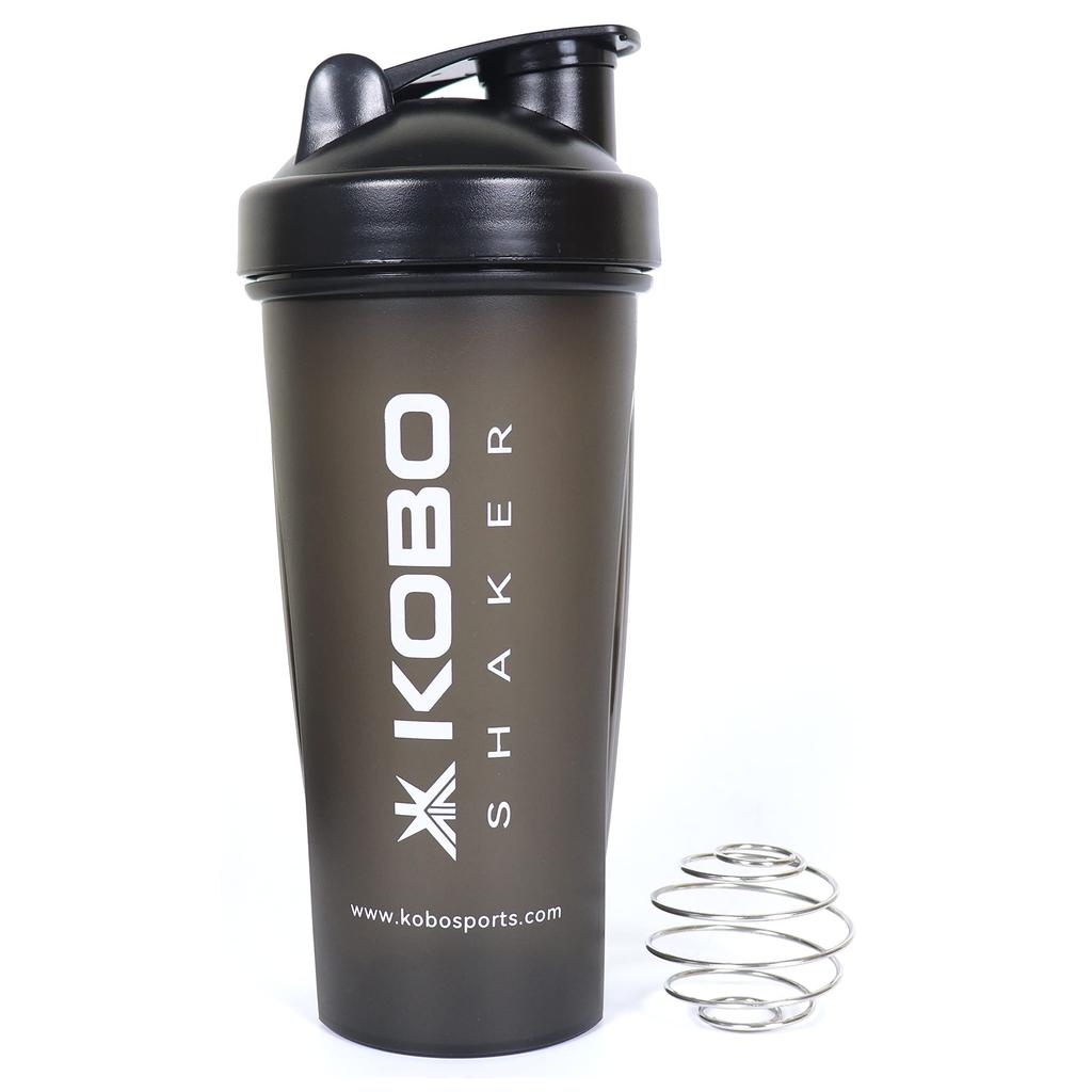 Kobo Shaker Sipper Bottle (Imported) For Gym, Camping & Hiking (Classic) (600 ml)
