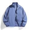 2502 Men's Cross-Border Jacket: Spring/Autumn Plus Cotton, Large Size, Casual Outdoor Sports Style