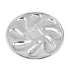 Convenient Oysters Dish Stainless Steel Material Oysters Plate Shellfish Plate