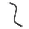 Flexible Bendable Goosenecks Tube With 1/4inch Male Thread Connectors For Camera Microphones Light Stand Accessories