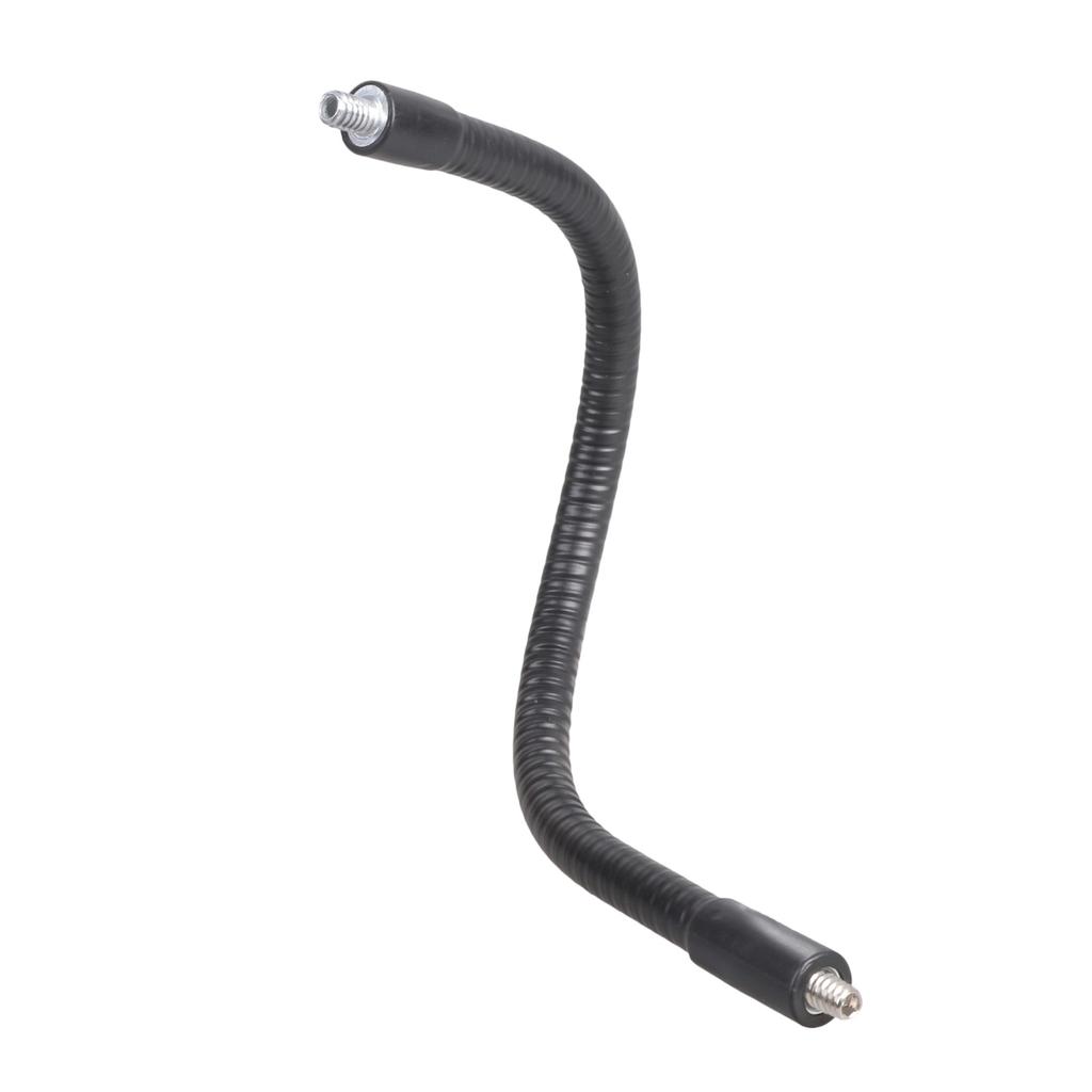 Flexible Bendable Goosenecks Tube With 1/4inch Male Thread Connectors For Camera Microphones Light Stand Accessories