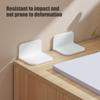 Adhesive Furniture Fixer Anti-tip Cabinet Fixer 5pcs Anti-tip Furniture Fixer Kit Adhesive Baby Proofing Straps No for Bookcase