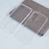 For Samsung Galaxy A35 5G Clear Case Acrylic+TPU Full Protection Phone Cover with PET Film