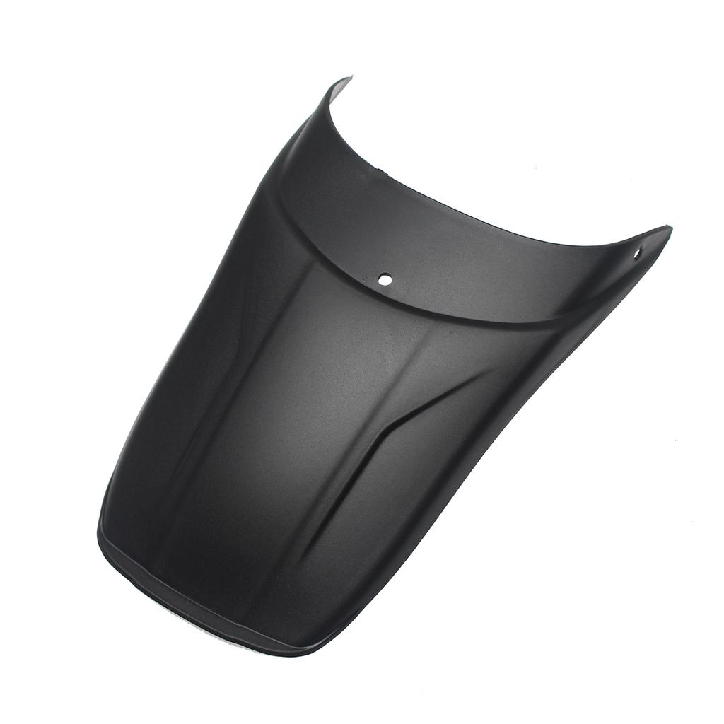 Fender Splash Guard Extender Mudguard Extension Plastic For HONDA CB500X CB500F 2013 2014 2015 2016 2017 2018 Motorcycle Black