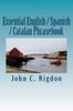 Libro Essential English / Spanish / Catalan Phrasebook : 9