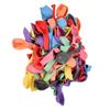 100 PZ Palloncino Spesso Palloncino Macaron Antiesplosione Lattice Palloncino Multicolore per Festa di Compleanno Decorazione Matrimonio