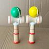 Jade Sword Kendama: Popular Japanese Skill Toy for Indoor & Outdoor Fun—Perfect for Adults and Children To Enhance Balance and Coordination.