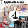 with Wrist Strap Acrylic Yarn Ball Stand Portable Wool Ball Winder  Crochet Accessories
