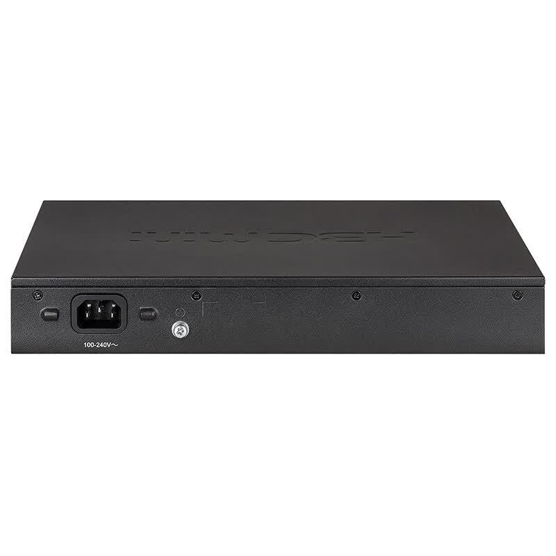 H3C Mini S1224 24-Port Gigabit Non-Managed Ethernet Switch