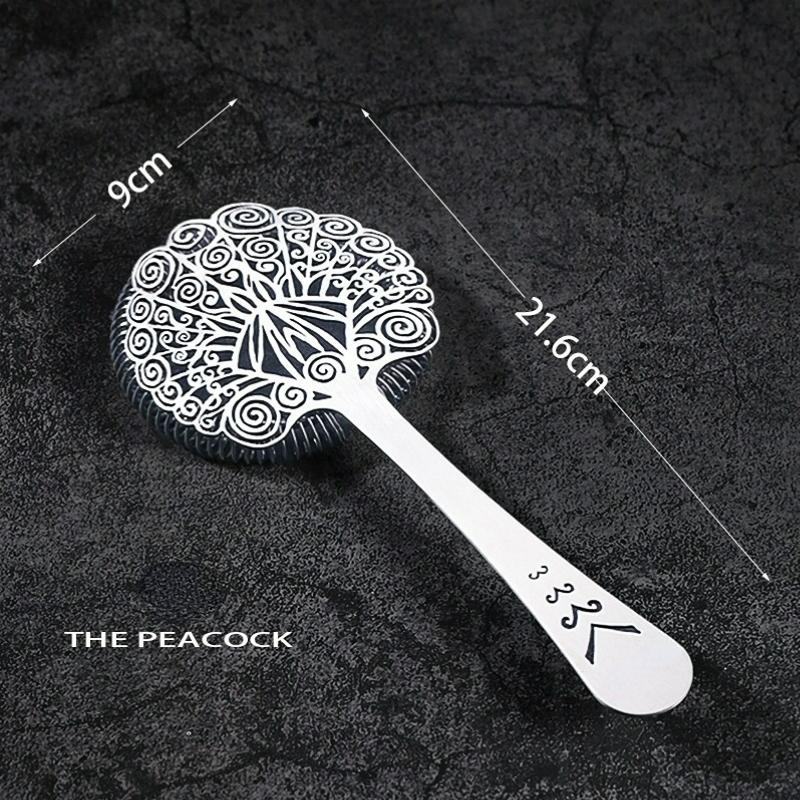 Bar Strainer Stainless Steel Strainer Skull And Mechanical Watch Bar Strainer Sprung Creative Bar Deluxe Strainer Bar Tools