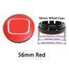 4pcs 58mm 59mm 69MM For Honda Mugen Pilot Type R Type S Insight Car Styling Wheel Center Hub Caps Cover Replacement Accessor