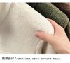 2025 Japanese Style Fleece Stand Collar Jacket - Thick, Warm, Casual Autumn/Winter Wear