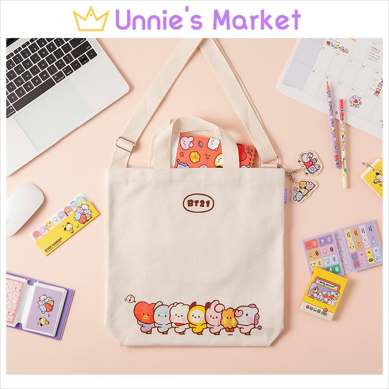

Эко-сумка BT21 NEW + подарок в подарок