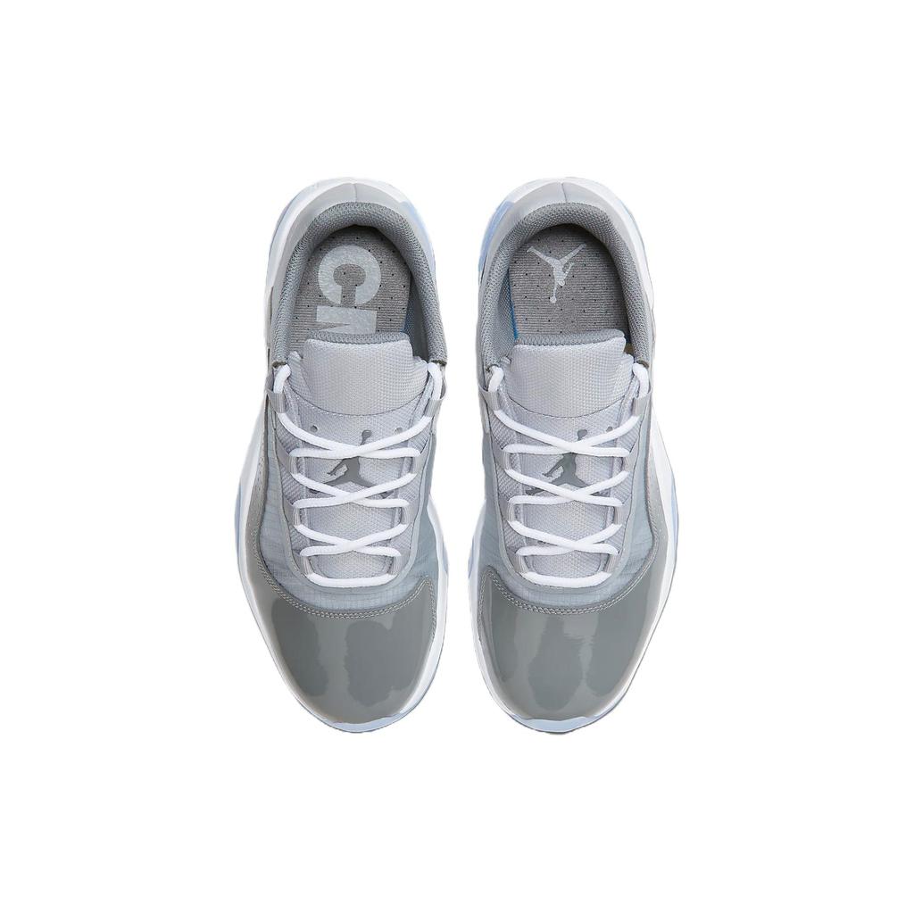 New JORDAN 11 Cmft Low Wolf Grey DN4180-012