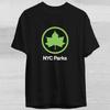 Neues Shirt NYC Parks Logo T-Shirt Lustig Amerikanisch Unisex