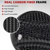 Real Carbon Fiber Oil Filler Cap Cover for BMW F87 F82 M2 M4 M5, Universal | Fuel Tank Gas Cap Replacement for 11128655331,