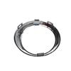 1 Pair Front Bumper Fog Light Lamp Bezel Cover For Mercedes W251 R320 R350