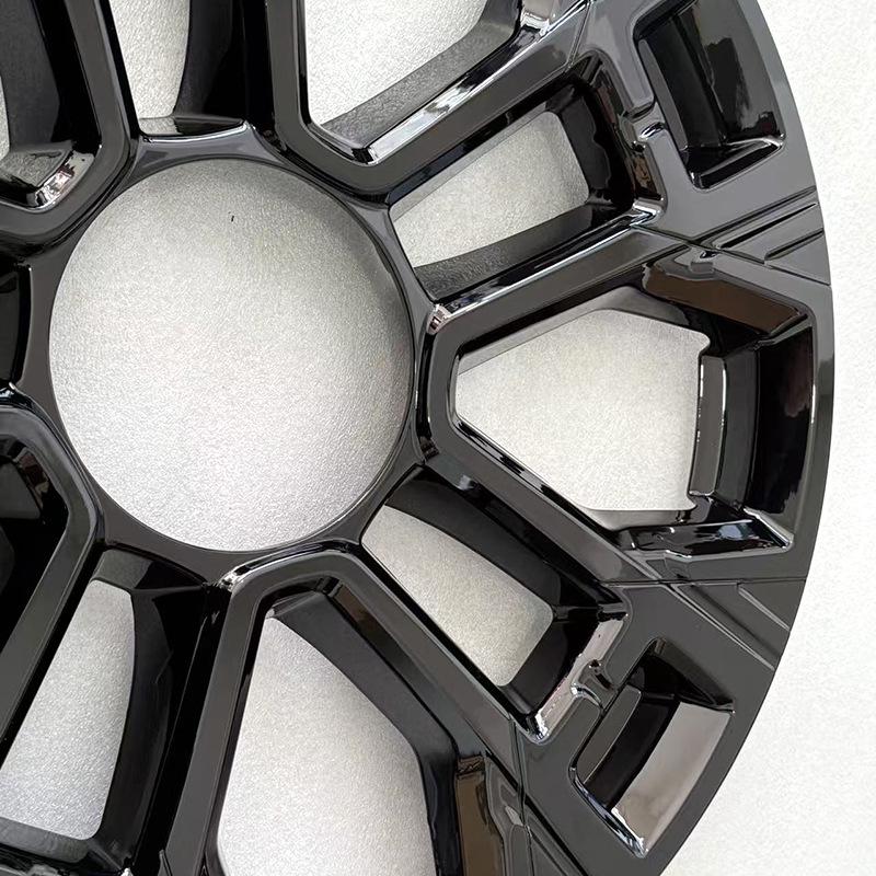 Lynk & Co 900 Wheel Covers: Easy Installation Car Modification Accessories