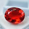 AAA+ Quality 22.55 Ct NATURAL Garnet Red Oval CUT Loose Gemstone