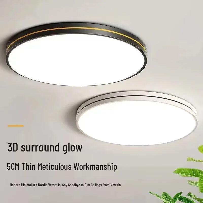 OEING Modern Ultra-Thin LED Ceiling Light