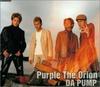 CD DA PUMP  Purple The Orion AVCT30033  2001 Japan ObiJapanese PopRock Used