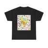 North America - Indians of (1973) (Map) T-Shirt