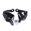 BMW S1000XR Carbon Fiber Handlebar Brake Guard & Side Panel Modification 