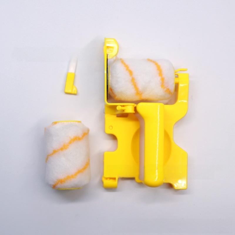 

Trimming Color Separation Paint Roller Multi-Functional Paint Brush No Dead Angle Fine Brush Paint Latex Paint Wall Color Separa