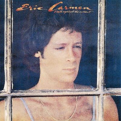 CD ERIC CARMEN - Boats Against The Current BVCM7320 BMG 1997 Japan ObiRock Used