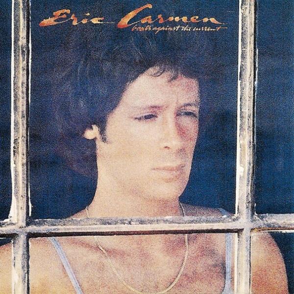 

CD ERIC CARMEN - Boats Against The Current BVCM7320 BMG 1997 Japan ObiRock Used
