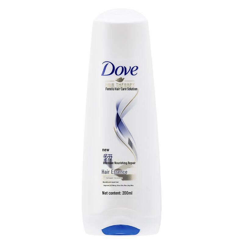 Dove Intensive Repair Hair Conditioner & Shower Gel Set
