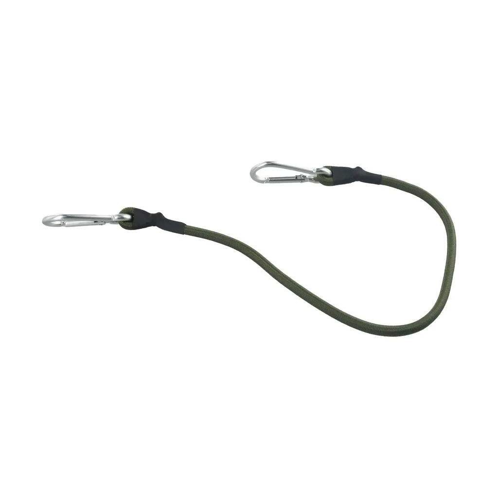 120/90/60cm Stretch Elastic Ropes 8MM Bungee Cords with Hooks Lightweight Bikes Tie Car Luggage Packing Roof Rack Strap