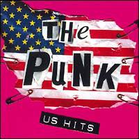 

CD VARIOUS - The Punk US Hits WPCR12248 Warner Strategi 2006 Japan Rock Used