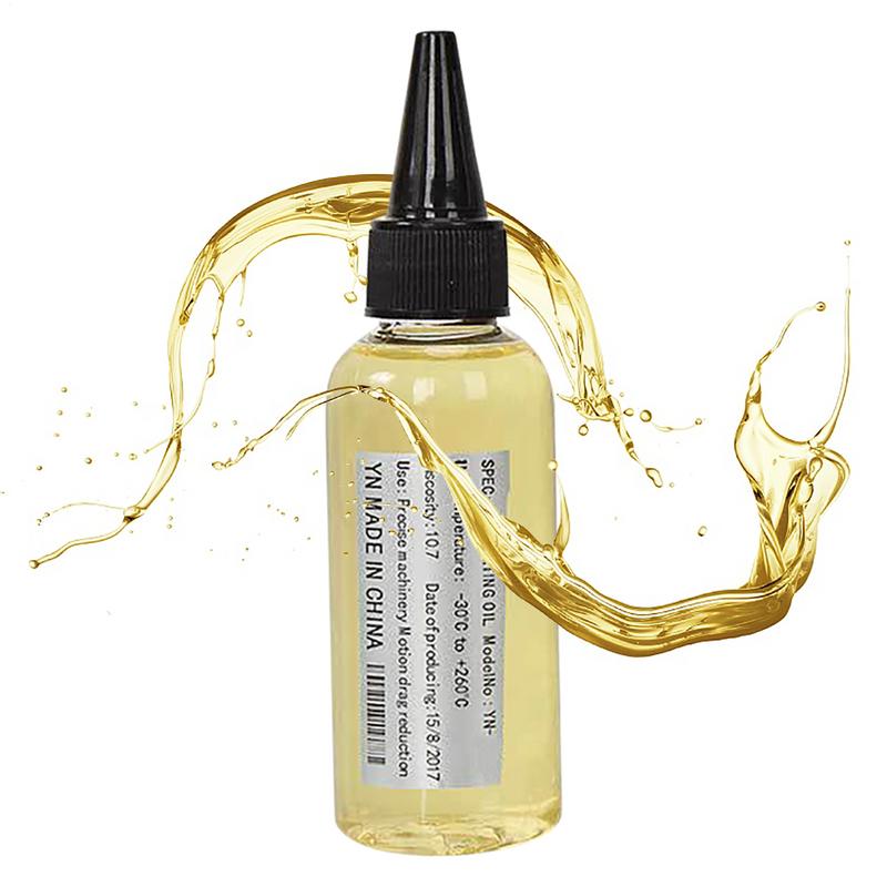 Treadmill Oil Belt Lubricant High Temperature Resistant Stable Lubricant Treadmill Belt Lubricant with Hard Application Tubes