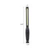 Work Light Rechargeable Cob Work Light, Slim Usb Inspection Light Led Work Light with Rotary Switch And 360 Rotating Magnetic Base And Hook for Auto R