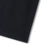 KNITTED [Knitted X Bdkd] Tr Wide Elastic Waist Slacks Black