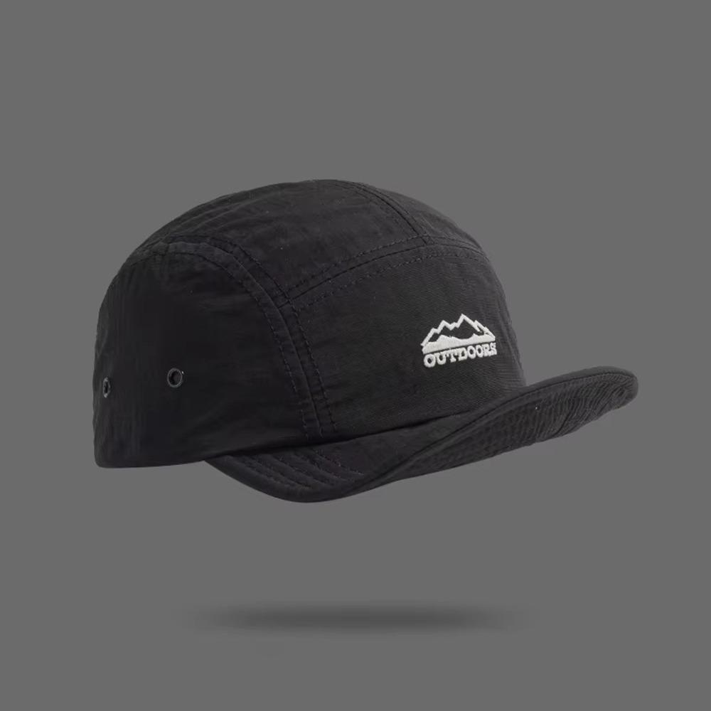 Quick-drying Baseball Cap Breathable Sun Hat Unisex Sunscreen Cap Summer