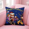 Garfield Cushion Cover Home & Car Multi-Scene Pillow Cover - Reversible, Soft & Durable for Daily Use
