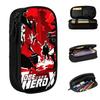 To Be Hero X Anime Pencil Case Pencil Pouch Pen Box for Student Large Storage Pencil Bags School Supplies Gifts Stationery