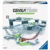 Gravitrax Startsett 122 deler, Kulebane, Kreativt byggesett, Fra 8 år, 22410, Ravensburger