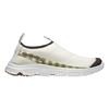SALOMON Rx Moc 3.0 Canvas Comfortable Simple Fit Low Top Lifestyle Casual Shoes Unisex Casual Shoes Beige 477513