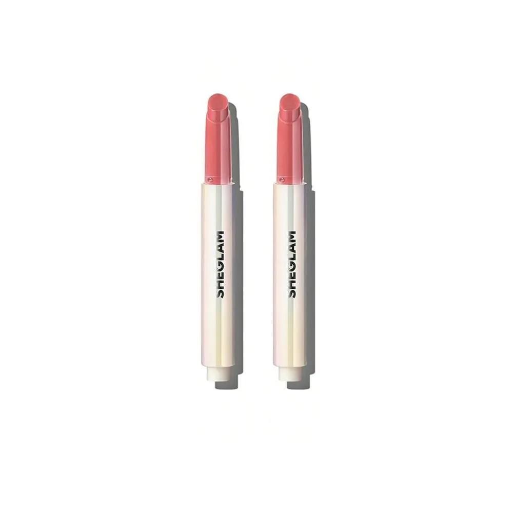 Sheglam Pink Flamingo Perfect Shine Lip Plumper 2-Pack