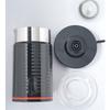 304 Stainless Steel Automatic Magnetic Electric Milk Frother Milk Foam Maker Hot and Cold Dual Use Coffee Frother