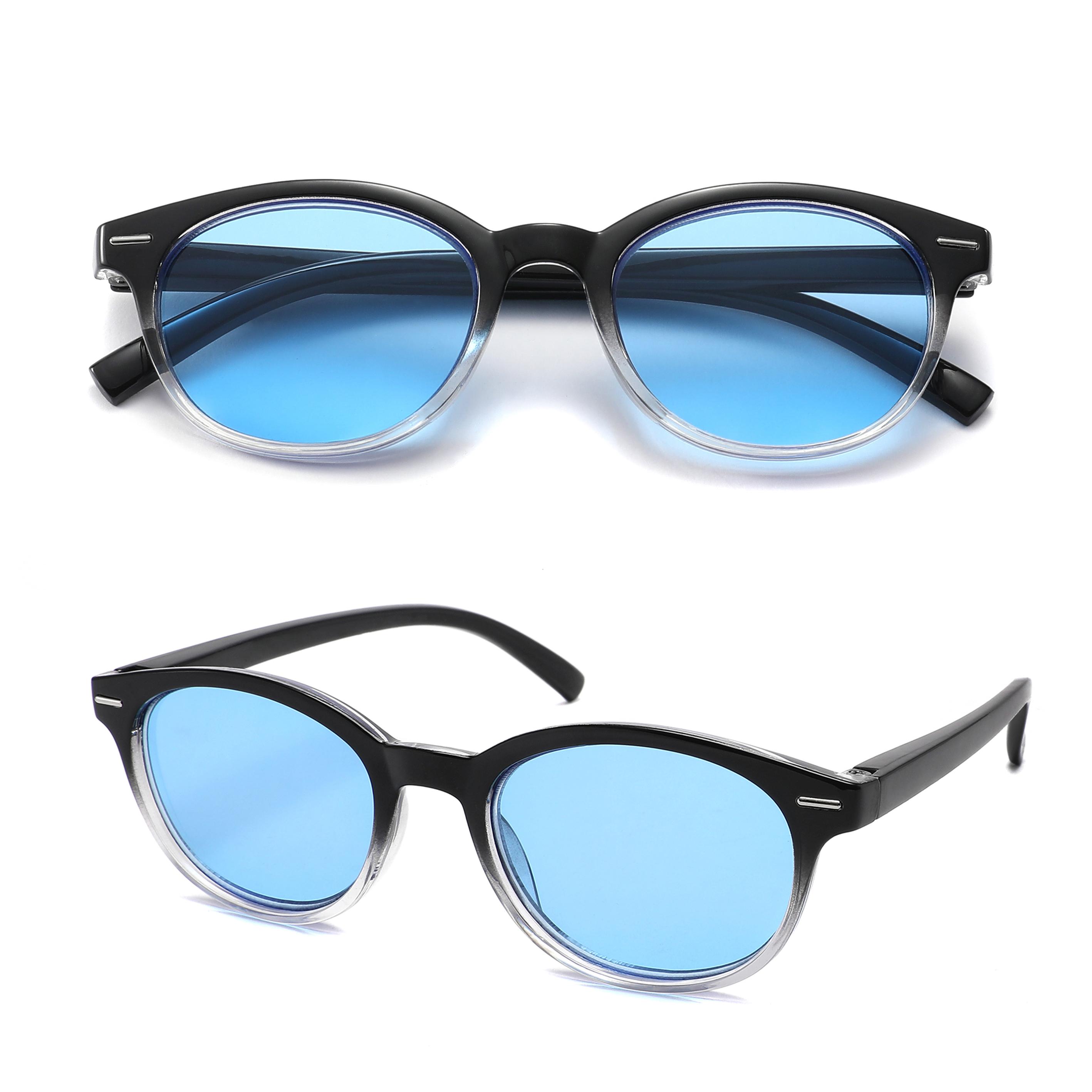 

UV Protection Lightweight Comfortable Durable High Quality Timeless Square Shaped For Both Female Male Sun Glasses 1.25