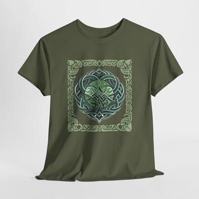 Celtic Knot T-Shirt | Irish Celtic Unisex Tee